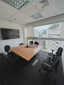 Conjunto Comercial / Sala para venda ou aluguel, 406m² no Vila Olímpia, São Paulo