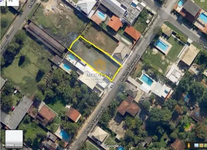 Terreno / Lote / Condomínio à venda, 900m² no Parque A Equitativa, Duque de Caxias