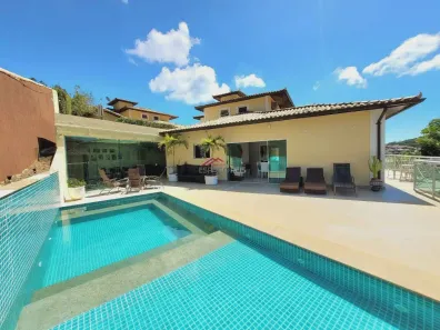 Casa de Condomínio com 5 Quartos à venda, 240m² no Geribá, Armação dos Búzios