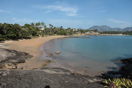 Casa de Condomínio com 6 Quartos à venda, 432m² no Praia do Morro, Guarapari