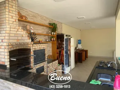 Fazenda / Sítio / Chácara com 1 Quarto à venda, 170m² no Residencial Parque do Vale, Ibiporã