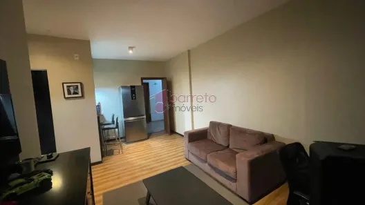 Flat com 1 Quarto à venda, 54m² no Anhangabaú, Jundiaí