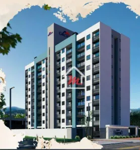 Apartamento com 2 Quartos à venda, 77m² no Itoupava Central, Blumenau