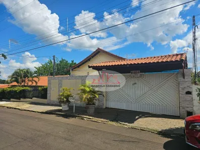 Casa com 4 Quartos à venda, 287m² no Jardim Porangaba, Águas de São Pedro