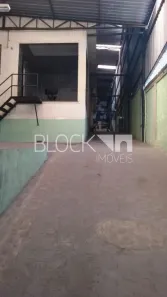 Galpão / Depósito / Armazém para alugar, 480m² no Taquara, Rio de Janeiro