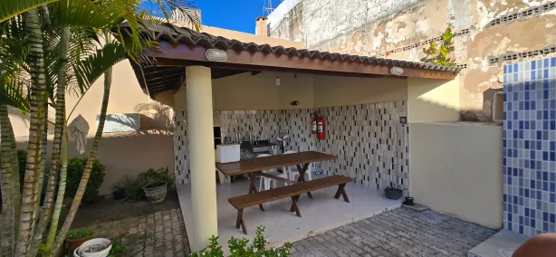 Casa de Vila com 3 Quartos para venda ou aluguel, 90m² no Stella Maris, Salvador