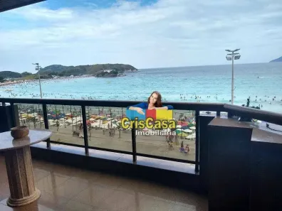 Apartamento com 4 Quartos para venda ou aluguel, 160m² no Braga, Cabo Frio