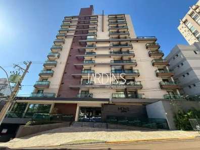 Flat com 1 Quarto à venda, 45m² no Jardim Botânico, Ribeirão Preto