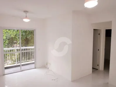 Apartamento com 2 Quartos à venda, 60m² no Fonseca, Niterói