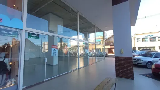 Conjunto Comercial / Sala para alugar, 173m² no Centro, Ponta Grossa
