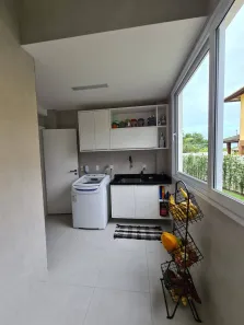 Casa de Condomínio com 4 Quartos à venda, 600m² no Busca Vida (Abrantes), Camaçari