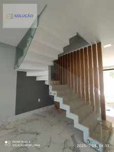Casa com 3 Quartos para alugar, 146m² no Cidade Nova, Governador Valadares