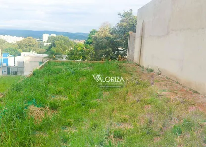 Terreno / Lote / Condomínio à venda, 149m² no Parque Santa Márcia, Votorantim