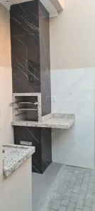 Casa com 3 Quartos à venda, 123m² no Residencial Santa Rita II, Pouso Alegre