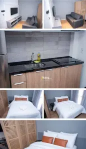 Studio com 1 Quarto para alugar, 26m² no Jardim Panorama, São Paulo
