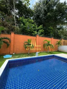 Casa com 3 Quartos à venda, 317m² no Alphaville (Abrantes), Camaçari
