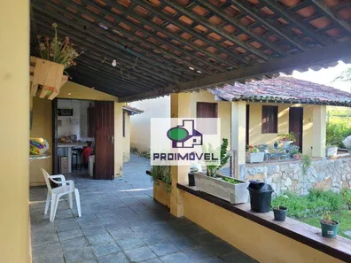 Fazenda / Sítio / Chácara com 6 Quartos à venda, 350m² no Santana, Gravatá