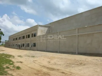 Galpão / Depósito / Armazém para venda ou aluguel, 145000m² no Travessão, Campos dos Goytacazes