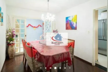 Sobrado com 3 Quartos para venda ou aluguel, 250m² no Parque Terra Nova, São Bernardo do Campo