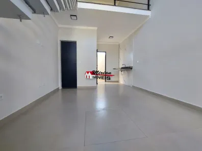 Flat com 1 Quarto à venda, 35m² no Cidade Nova Peruíbe, Peruíbe
