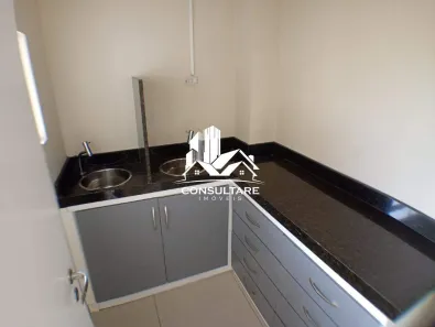 Conjunto Comercial / Sala para alugar, 60m² no Boqueirão, Santos
