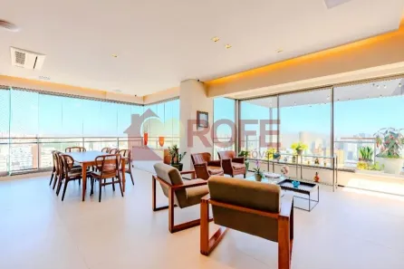 Cobertura com 3 Quartos à venda, 252m² no Indianópolis, São Paulo