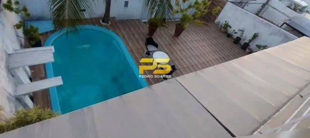 Casa com 3 Quartos para alugar, 600m² no Bessa, João Pessoa