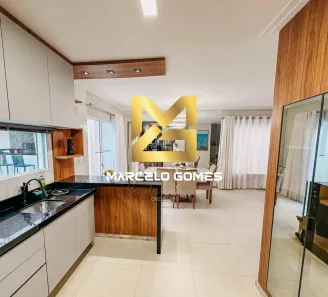 Casa de Condomínio com 4 Quartos à venda, 154m² no Caji, Lauro de Freitas