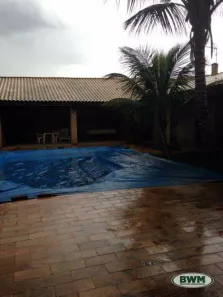 Fazenda / Sítio / Chácara com 2 Quartos à venda, 480m² no Parque Monte Bianco, Araçoiaba da Serra