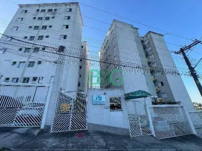 Apartamento com 2 Quartos à venda, 42m² no Vila Cristina, Ferraz de Vasconcelos
