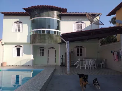 Casa com 3 Quartos à venda, 180m² no Santa Mônica, Guarapari