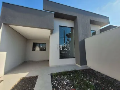 Casa com 3 Quartos à venda, 98m² no Leonor, Londrina