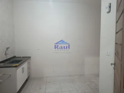 Casa com 1 Quarto para alugar, 50m² no Jardim Clementino, Taboão da Serra