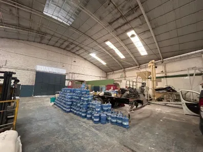 Galpão / Depósito / Armazém para alugar, 1146m² no Petrópolis, Manaus