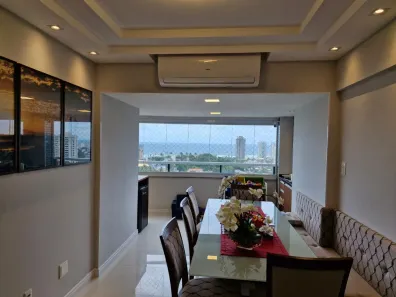 Apartamento com 3 Quartos à venda, 80m² no Patamares, Salvador