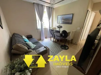 Apartamento com 2 Quartos à venda, 42m² no Vigário Geral, Rio de Janeiro