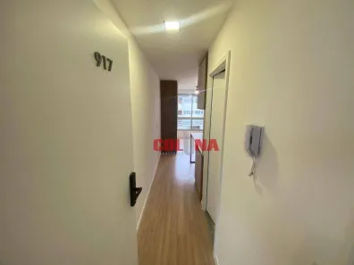 Apartamento com 1 Quarto para alugar, 21m² no Boa Viagem, Niterói