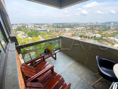 Flat com 1 Quarto à venda, 61m² no Alphaville Centro Industrial e Empresarial/Alphaville., Barueri