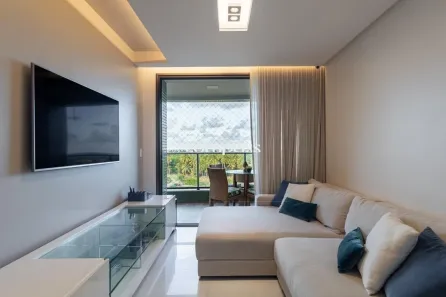 Apartamento com 3 Quartos à venda, 113m² no Paiva, Cabo de Santo Agostinho
