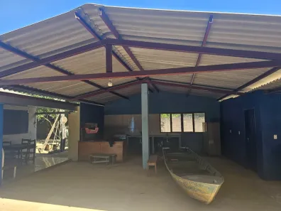 Fazenda / Sítio / Chácara com 2 Quartos à venda, 1040m² no , Aquidauana