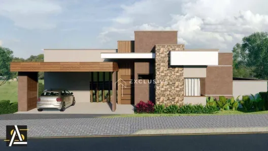 Casa de Condomínio com 3 Quartos à venda, 681m² no Tapanhão, Jambeiro