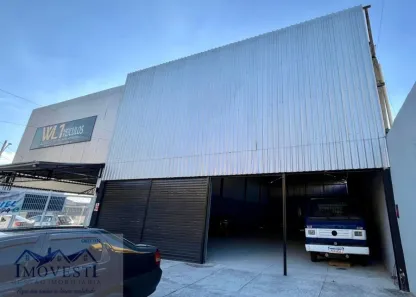 Galpão / Depósito / Armazém para alugar, 420m² no Flamengo, Maricá