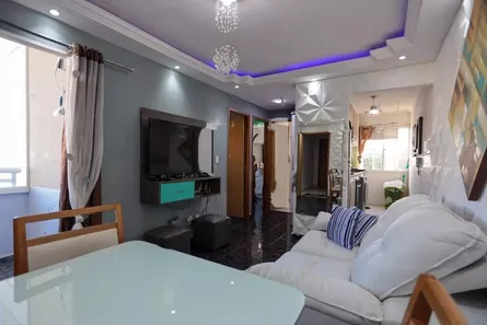 Apartamento com 2 Quartos à venda, 47m² no Jardim Ísis, Cotia