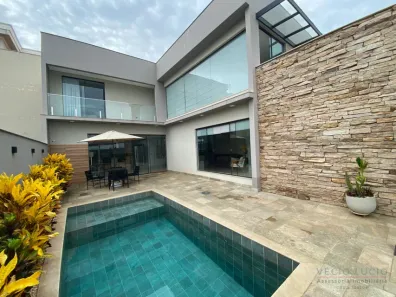 Casa de Condomínio com 4 Quartos à venda, 317m² no Brasília, Ibiporã