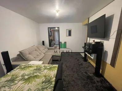 Casa de Condomínio com 3 Quartos para alugar, 61m² no Campo Pequeno, Colombo