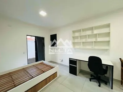 Kitnet com 1 Quarto para alugar, 30m² no Vila Balneário Santa Martha, Caraguatatuba