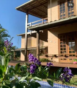 Casa com 4 Quartos à venda, 420m² no Fazenda da Ilha, Embu-Guaçu