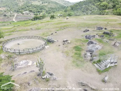 Fazenda / Sítio / Chácara com 1 Quarto à venda, 500000m² no Mandacaru, Gravatá