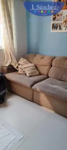 Apartamento com 2 Quartos à venda, 45m² no Vila São Carlos, Itaquaquecetuba