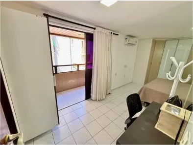 Apartamento com 3 Quartos para alugar, 150m² no Jardim Oceania, João Pessoa